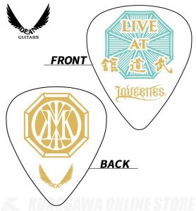 MYK BUDOKAN SHINE PICK [5枚セット]【LOVEBITES MIYAKO】【2026年3月