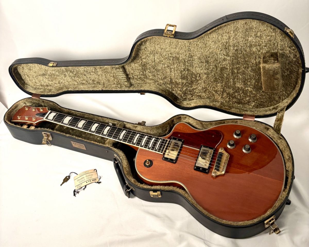 【エレキギター】Yamaha SG-85 【中古メンテナンス済】 1973年製】SG-85 -Natural-【4.19kg】 | 【クロサワ楽器店オンライン