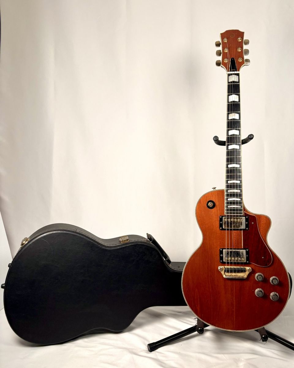 【エレキギター】Yamaha SG-85 【中古メンテナンス済】 1973年製】SG-85 -Natural-【4.19kg】 | 【クロサワ楽器店オンライン