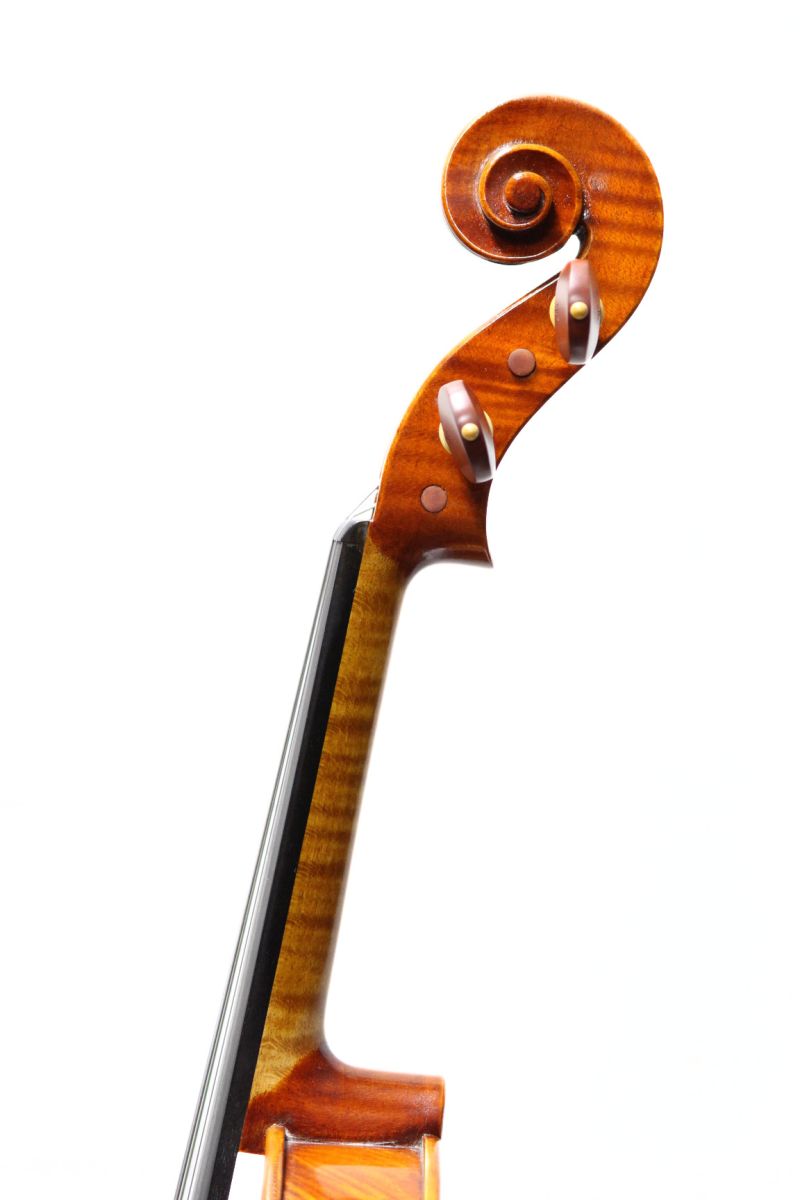 Stefano Trabucchi【中古バイオリン】 | 【クロサワ楽器店オンライン
