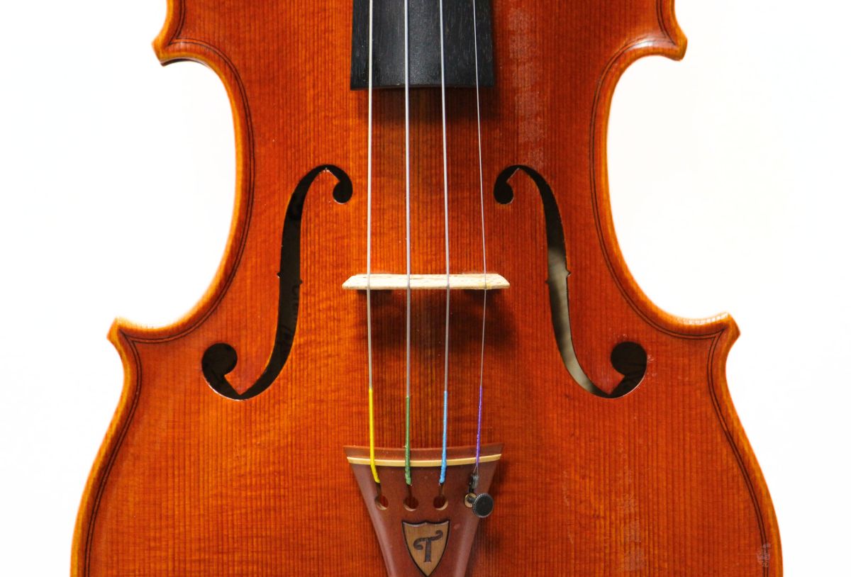 Stefano Trabucchi【中古バイオリン】 | 【クロサワ楽器店オンライン