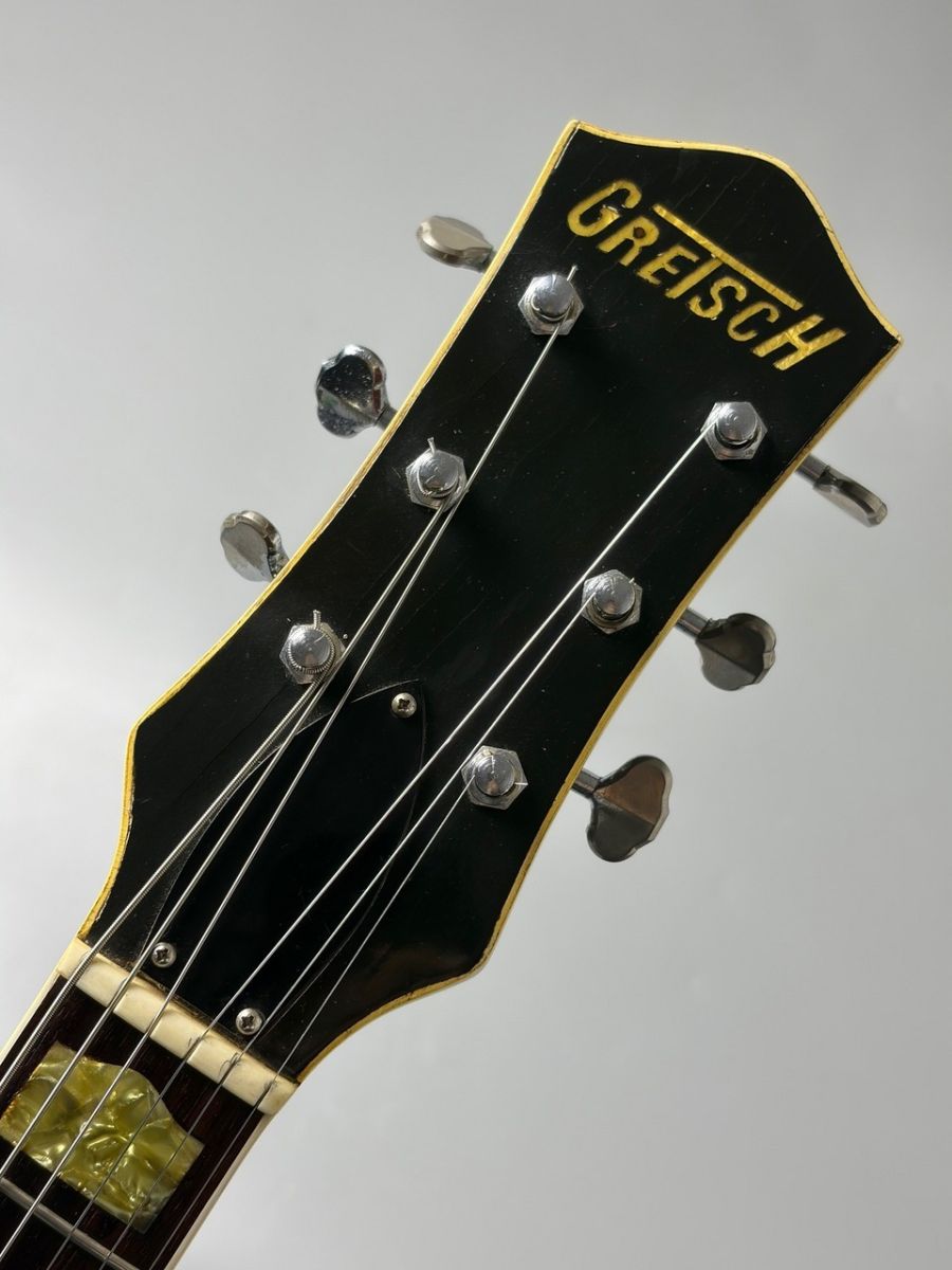 竹バチ オーダーメイド 丈夫 黒光沢 1958 Duo Jet 6128 #27276 | 【クロサワ楽器店オンラインショップ