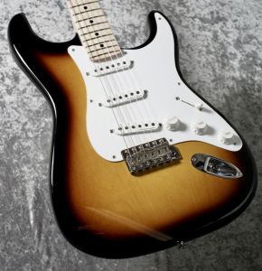 VINTAGE ストラトタイプ　エレキギター　22F Fender Custom Shop 2022 Custom 60s Stratocaster Journeyman Relic