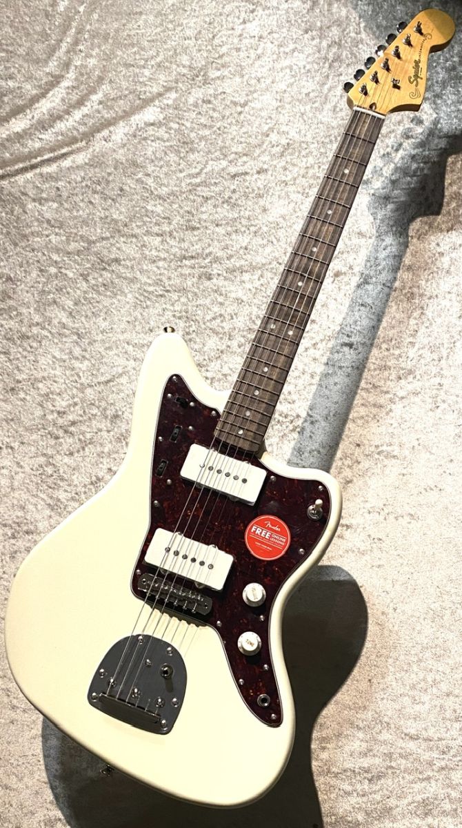 Classic Vibe '60s Jazzmaster ~Olympic White~ #ICSK25019066