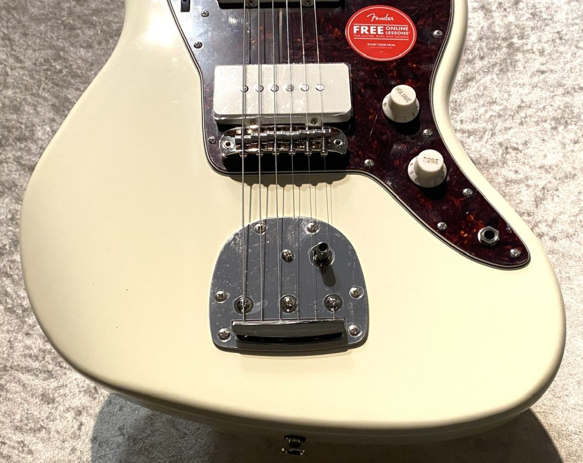 Classic Vibe '60s Jazzmaster ~Olympic White~ #ICSK25019066