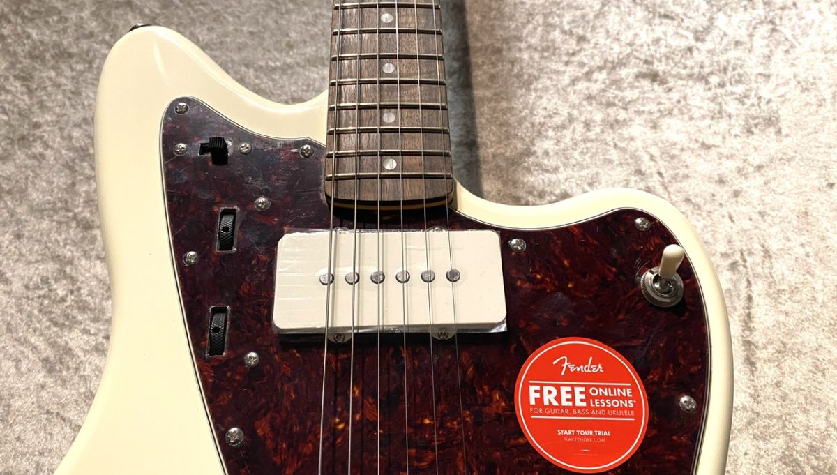 Classic Vibe '60s Jazzmaster ~Olympic White~ #ICSK25019066