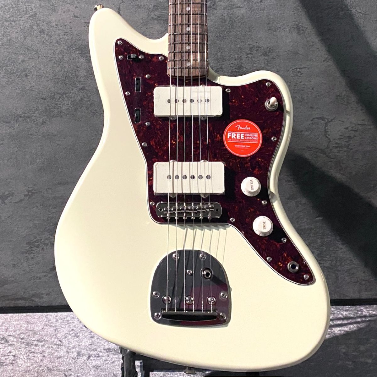 Classic Vibe '60s Jazzmaster ~Olympic White~ #ICSK25019066