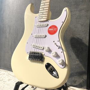 Squier by Fender、白 系のエレキギター検索結果一覧 | 【クロサワ楽器