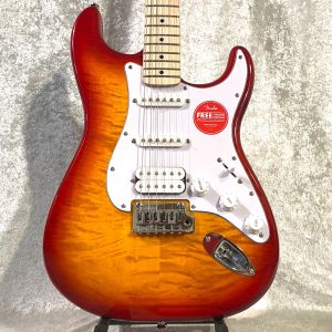 Squier by Fender、サンバースト 系のエレキギター検索結果一覧