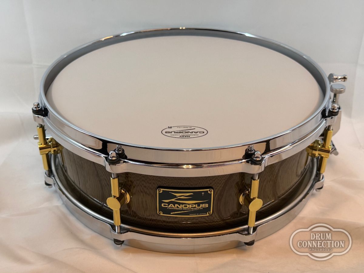 Zelkova Snare Drum 14