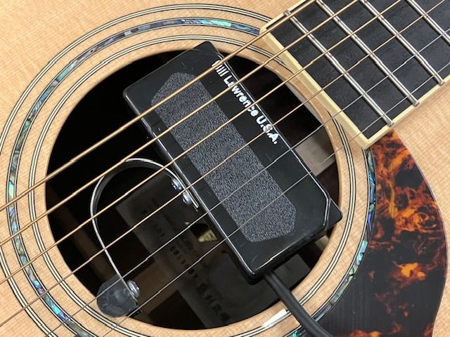Bill Lawrence FT-145 Acoustic Guitar Pickup | 【クロサワ楽器店