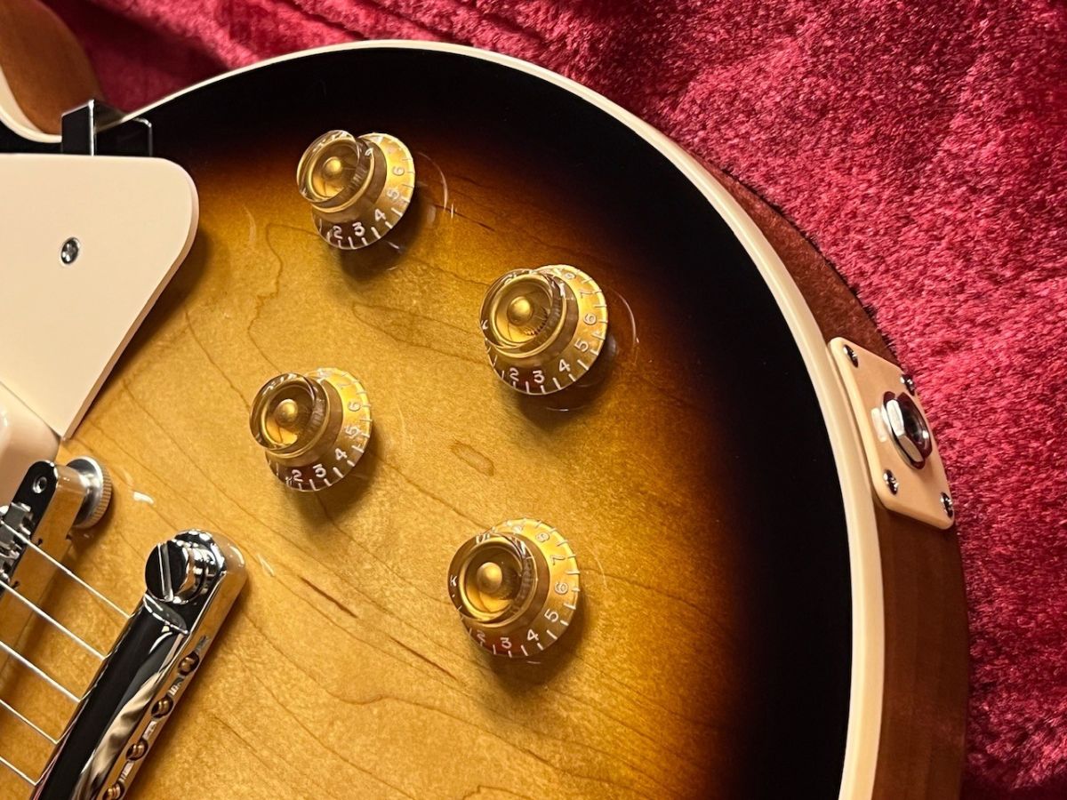 Les Paul Standard '50s P-90 Tobacco Burst #208240133 | 【クロサワ