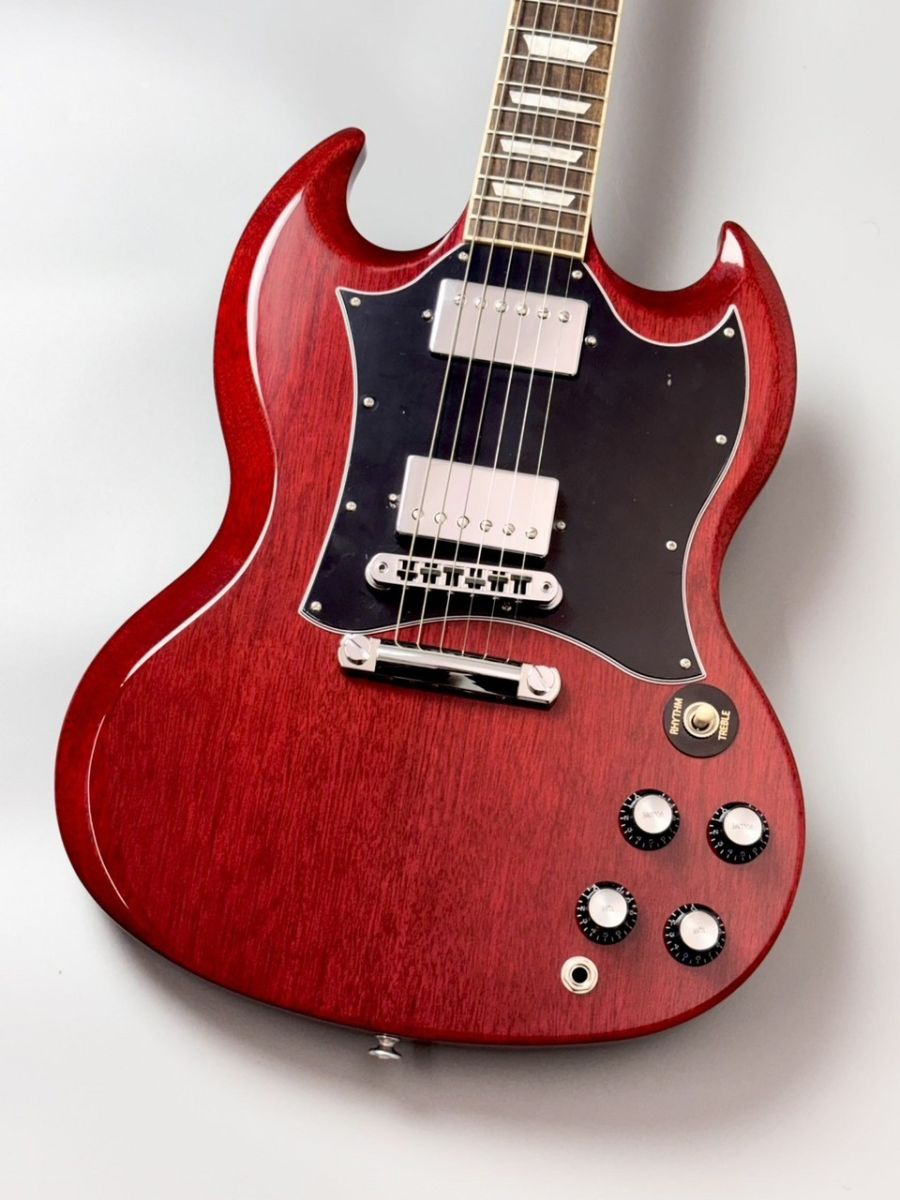 SG Standard Heritage Cherry | 【クロサワ楽器店オンラインショップ