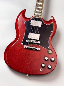 SG Standard Heritage Cherry | 【クロサワ楽器店オンラインショップ