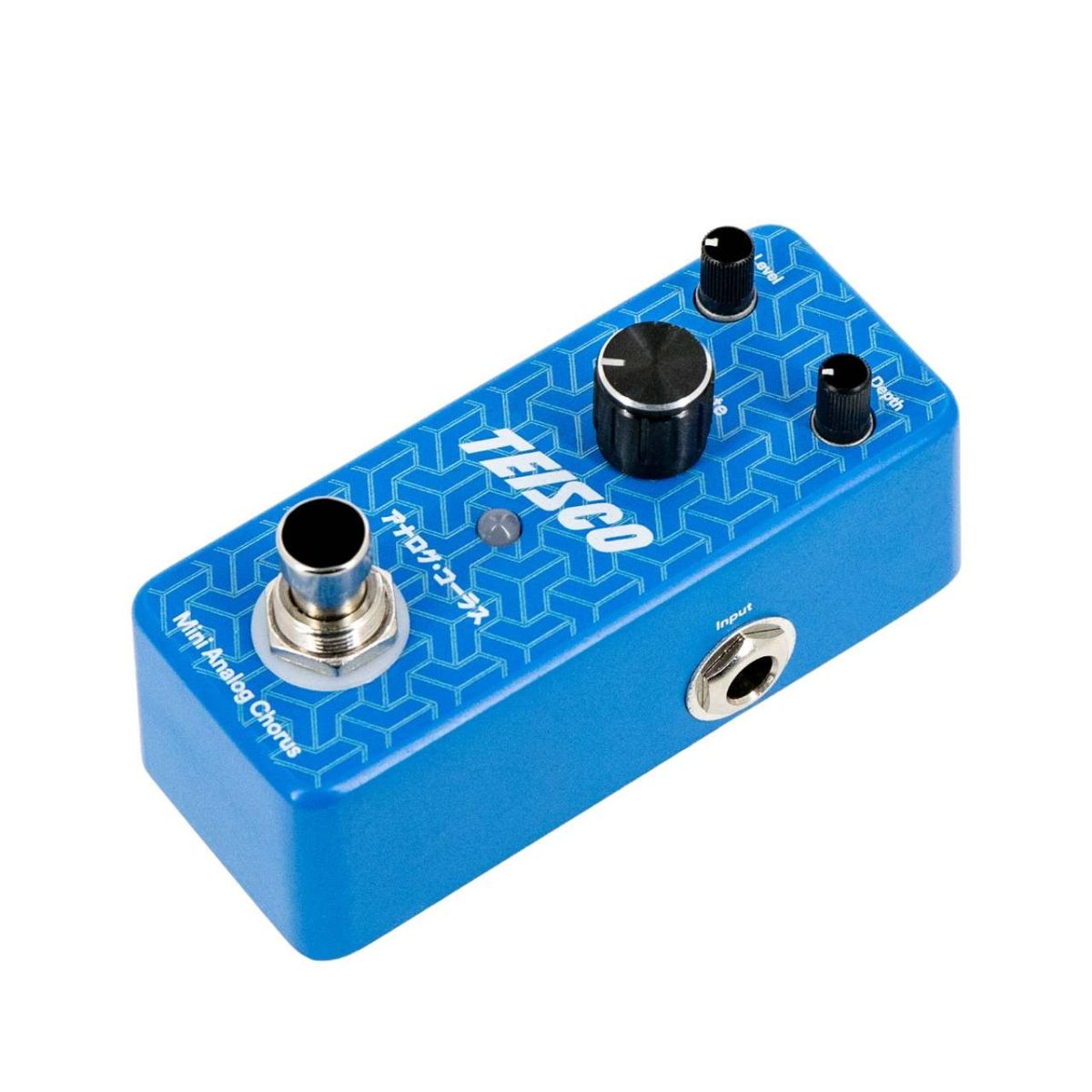Teisco Mini Analog Chorus Pedal | 【クロサワ楽器店オンライン