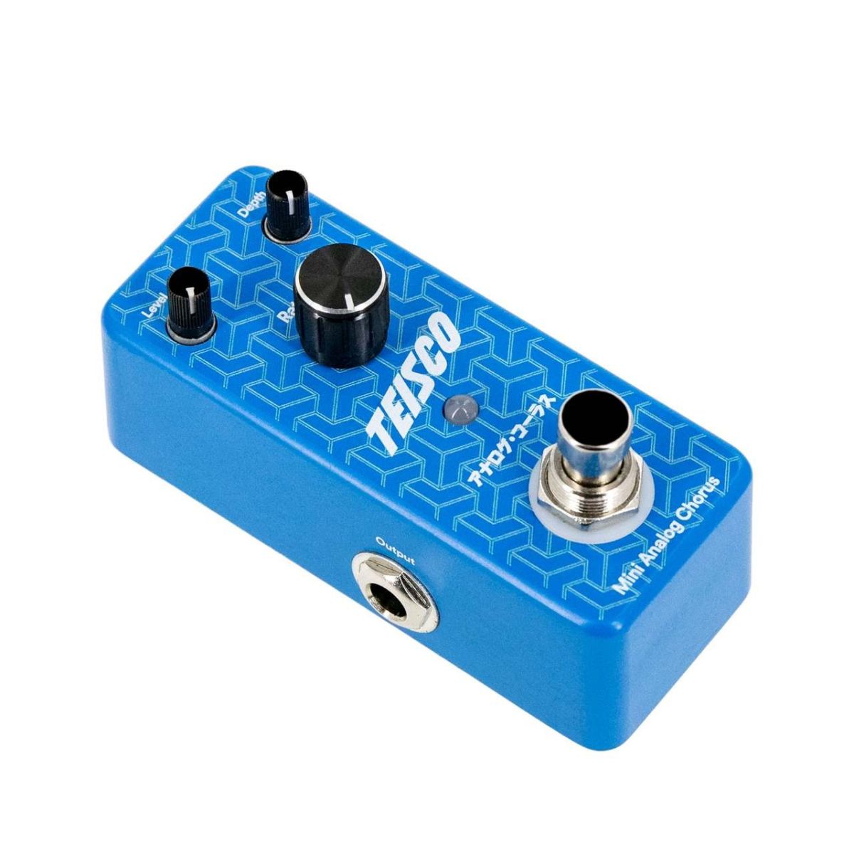 Teisco Mini Analog Chorus Pedal | 【クロサワ楽器店オンライン