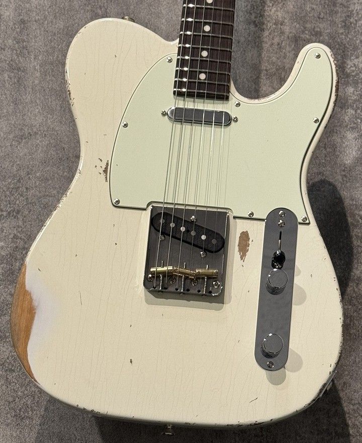 General T Olympic White Heavy Aged | 【クロサワ楽器店オンライン