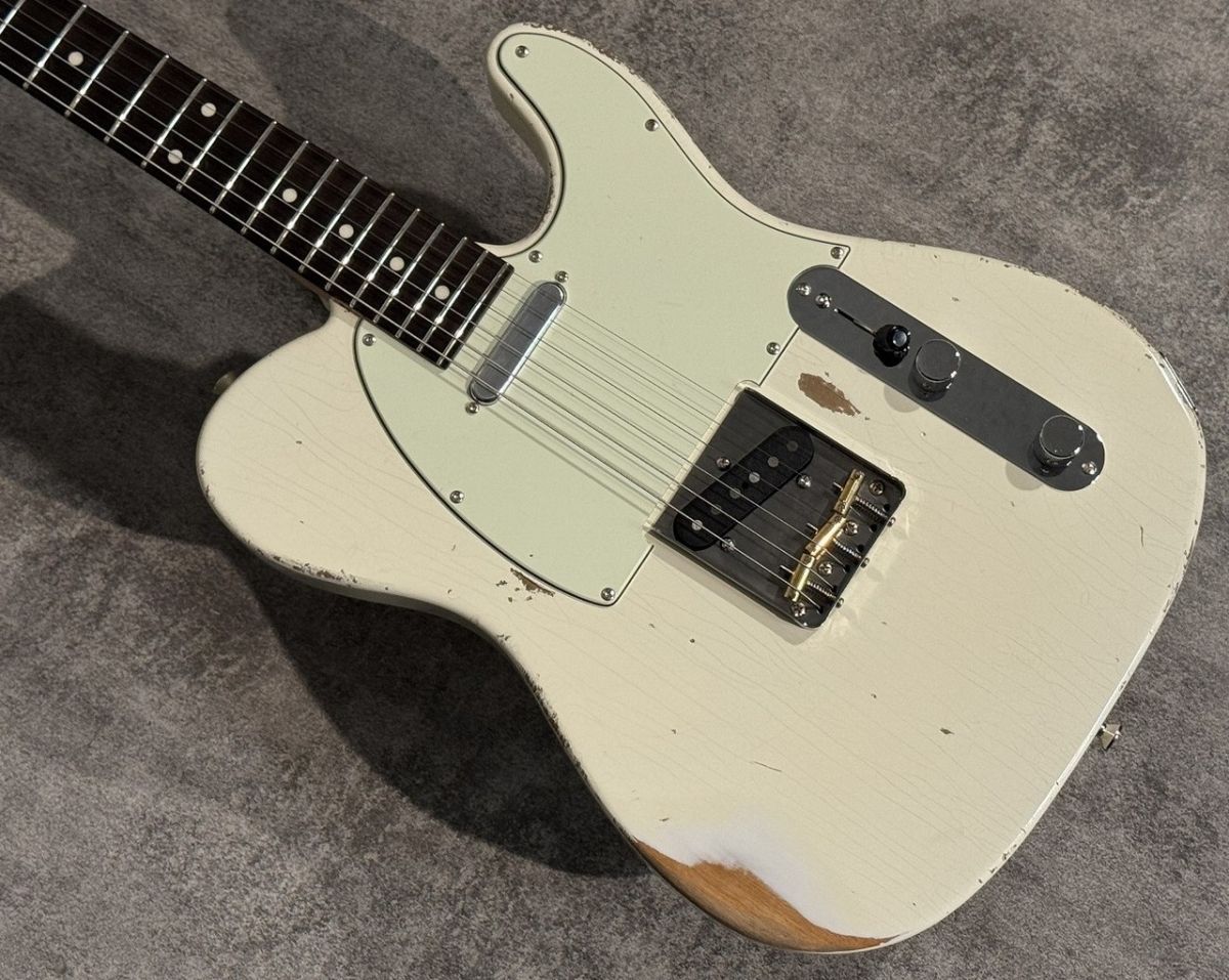 General T Olympic White Heavy Aged | 【クロサワ楽器店オンライン