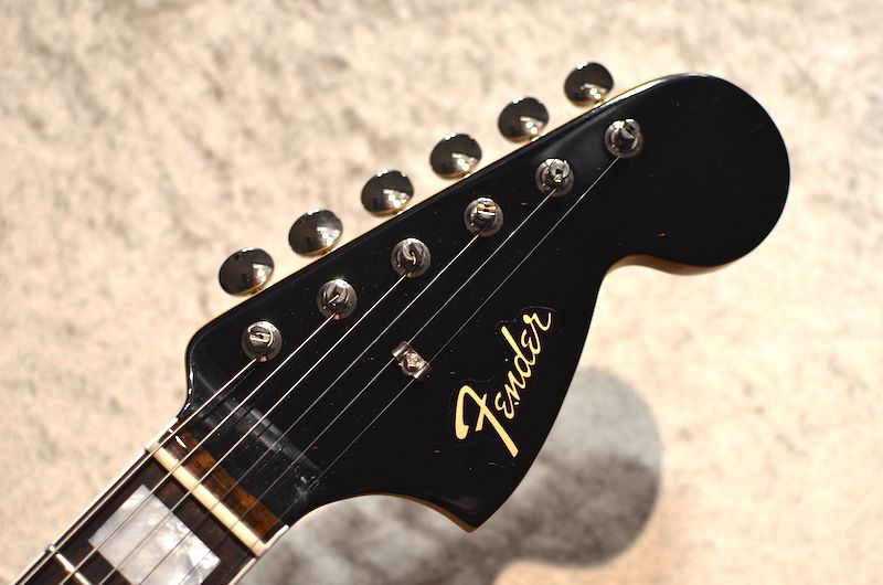 Limited Edition American Vintage II 1966 Jazzmaster 3A Flame Neck