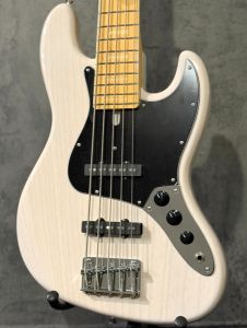 FGN フジゲン EST1960 5弦ベース 美品 FUJIGEN(FGN) J-Standard ~Mighty Jazz~ JMJ52-ASH-M/SBB《5弦ベース