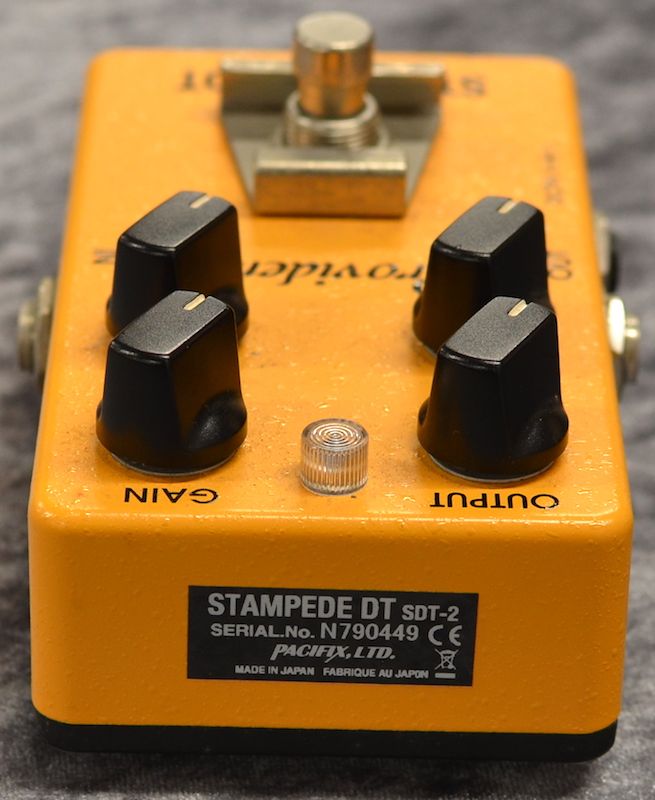 STAMPEDE DT SDT-2 | 【クロサワ楽器店オンラインショップ】いい楽器と