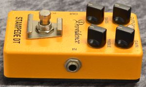 Providence STAMPEDE DT ギターエフェクター STAMPEDE DT SDT-2 | 【クロサワ楽器店オンラインショップ】いい楽器と