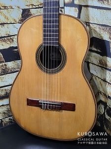 中古、スプルースのクラシックギター検索結果一覧 | 【クロサワ楽器店 