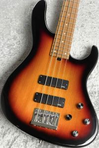 Sadowsky 5弦ベース　24フレット Sadowsky MasterBuilt 24-Fret Single Cut Bass, Swamp Ash Body, 5