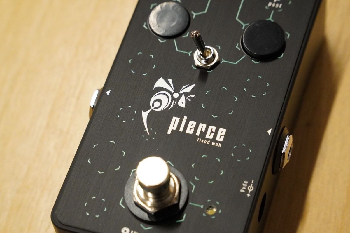 pierce | 【クロサワ楽器店オンラインショップ】いい楽器とのいい