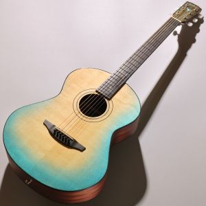 K.YAIRI K-13MAH アコースティックギター　オール単板エボニー指板　希少生産終了品 K.YAIRI K-13MAH アコースティックギター オール単板エボニー指板 希少