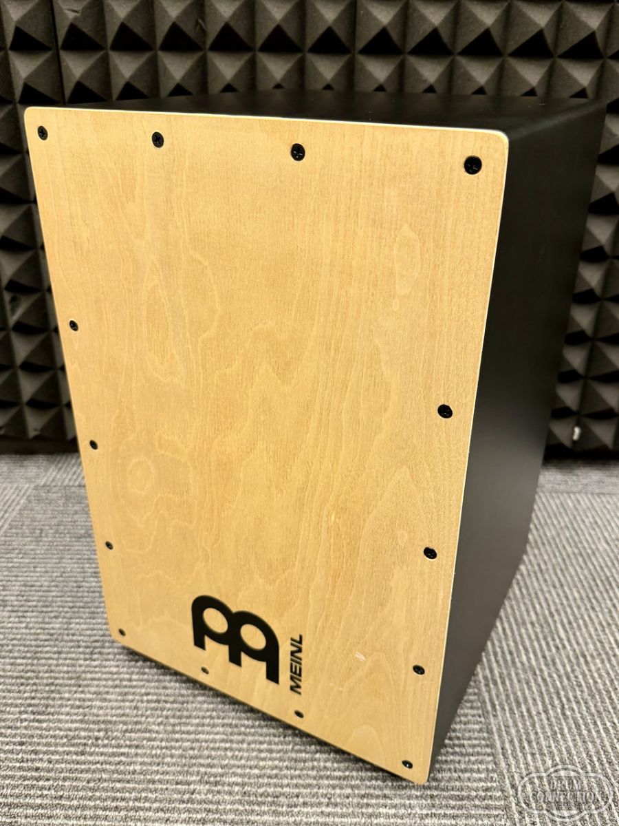 Headliner Series Cajon [MCAJ100BK-MA+] | 【クロサワ楽器店 