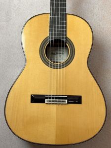 ありがとうございます♪【 売れました！】WEST WOOD クラシックギター No.10 (中古) 10～30万円 – 現代ギター