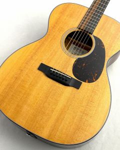 Martin　GM  マホガニー Martin CTM OMC-18 S/N 2966606【極上のオールマホガニー】 - YouTube