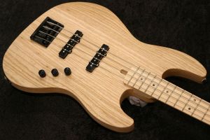 SAITO Guitars S-420b Ash/Maple ベース S-420b Ash/Maple Naked #232210 | 【クロサワ楽器店オンライン