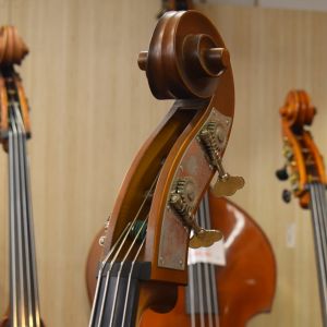 コントラバス Reghin Model 3/4 All Solid 中古美品 All Solid Antique 3/4 size | 【クロサワ楽器店オンラインショップ