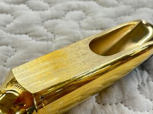 Vintage Metal #7 テナーサックスマウスピース | 【クロサワ楽器店