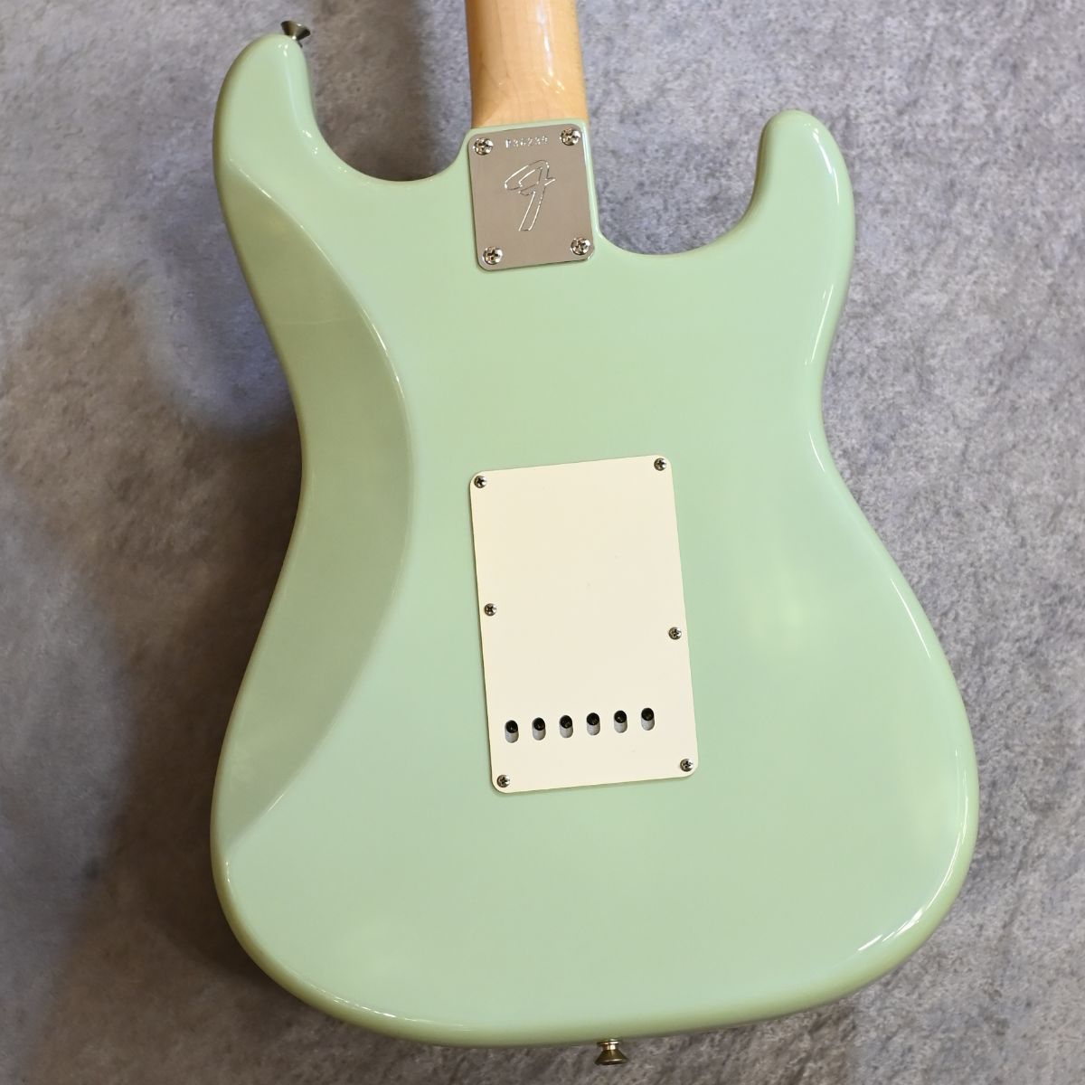 1969 Stratocaster NOS ~Sonic Blue~ Left-Hand | 【クロサワ楽器店