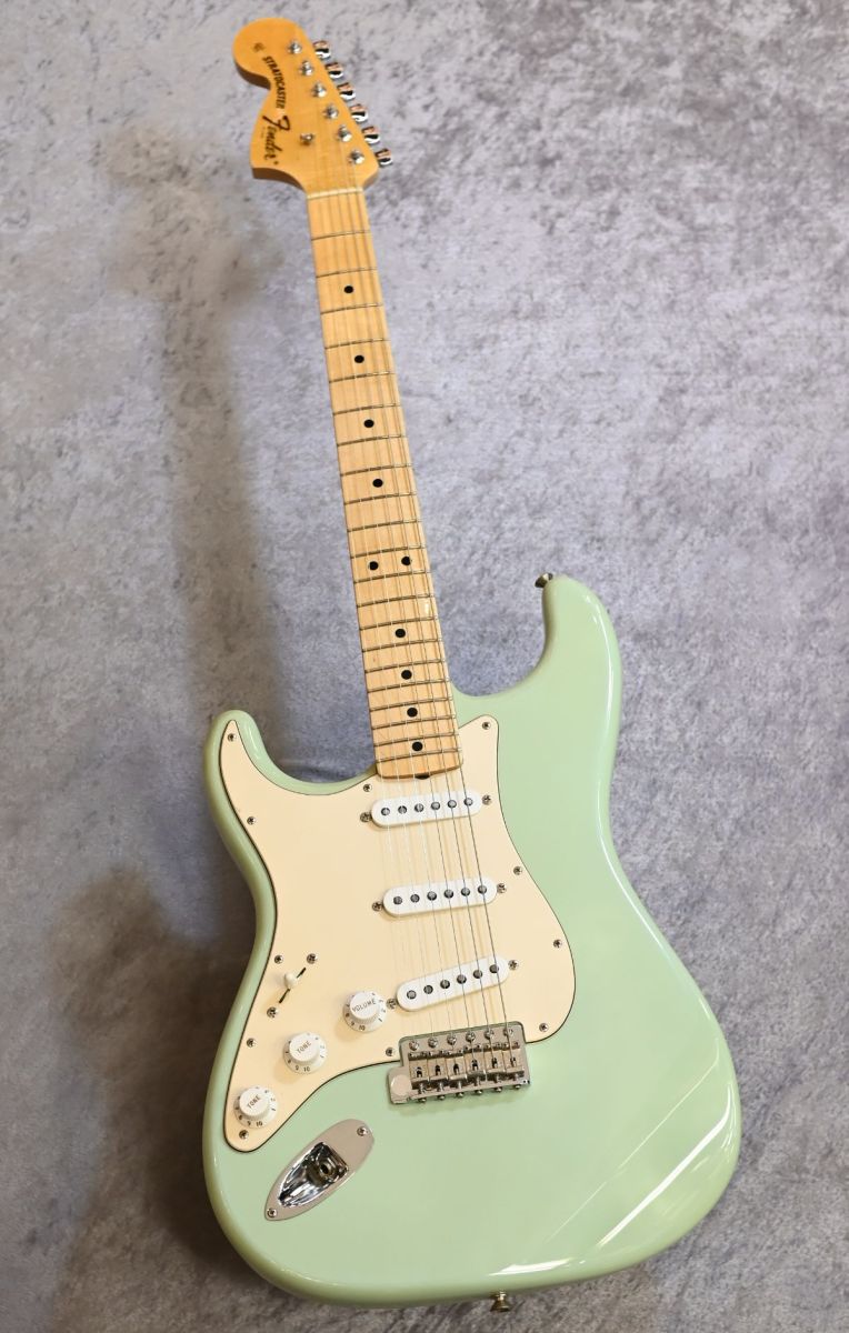 1969 Stratocaster NOS ~Sonic Blue~ Left-Hand | 【クロサワ楽器店