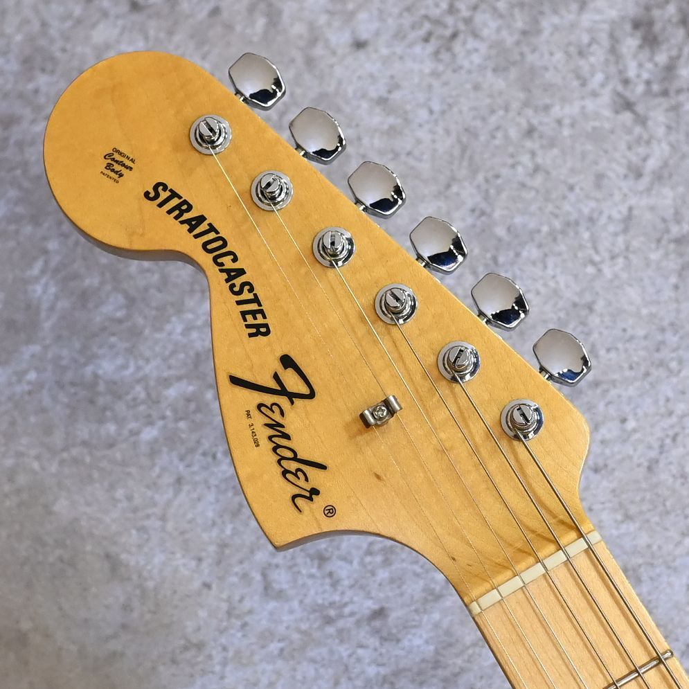 1969 Stratocaster NOS ~Sonic Blue~ Left-Hand | 【クロサワ楽器店