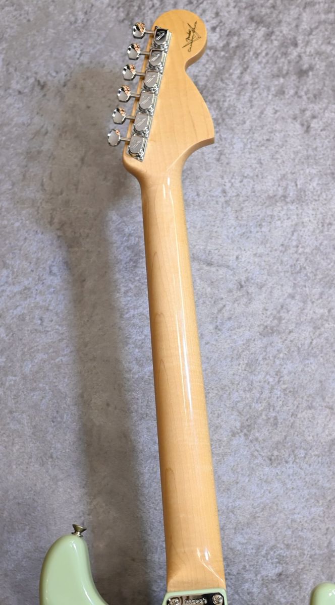 1969 Stratocaster NOS ~Sonic Blue~ Left-Hand | 【クロサワ楽器店