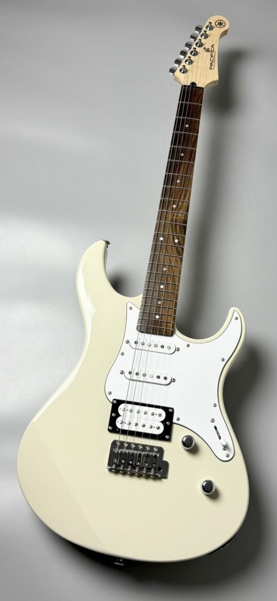 旧ロゴ pacifica112V【カスタム品】 PACIFICA112V VINTAGE WHITE | 【クロサワ楽器店オンラインショップ
