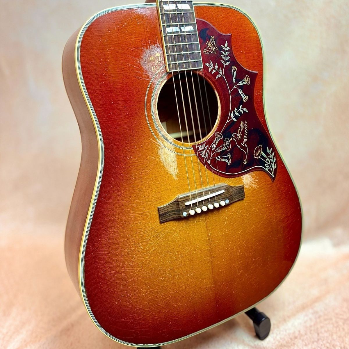 1960 Hummingbird Heavy Aged | 【クロサワ楽器店オンラインショップ 