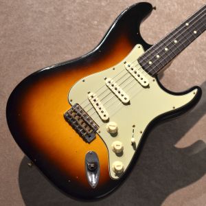 Fender Custom Shop、サンバースト 系のエレキギター検索結果一覧