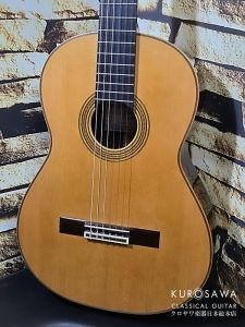 30万円～50万円未満のクラシックギター検索結果一覧 | 【クロサワ楽器 