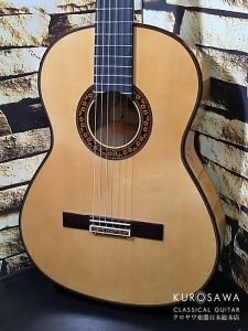ノブロック Knoblock その他 フラメンコギター　レアセット LUNA Medium AZ33.5 Nylon AZ FLAMENCA クラシック