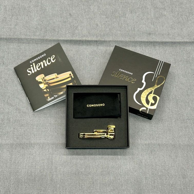 COMOSONO silence 新品・未使用 COMOSONO Silence | 【クロサワ楽器店オンラインショップ】いい楽器と