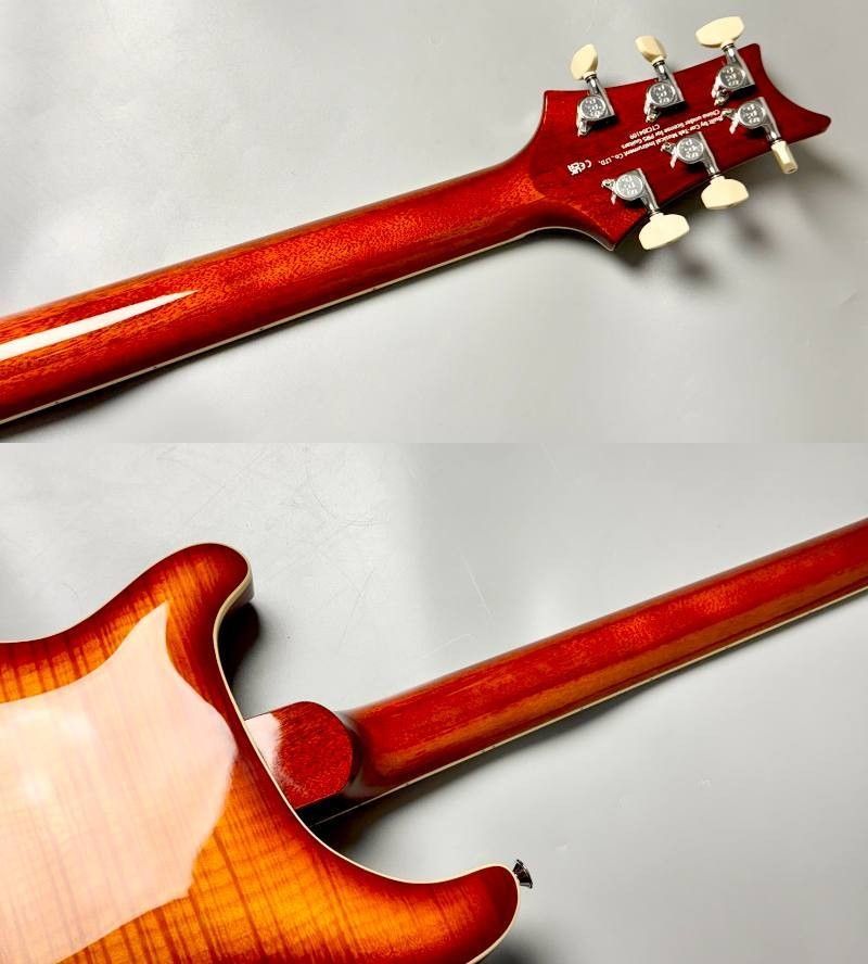 SE Hollowbody II Piezo Vintage Sunburst - | 【クロサワ楽器店