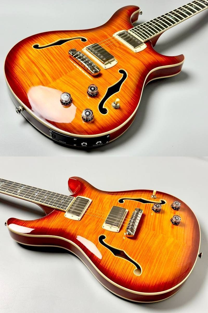 SE Hollowbody II Piezo Vintage Sunburst - | 【クロサワ楽器店