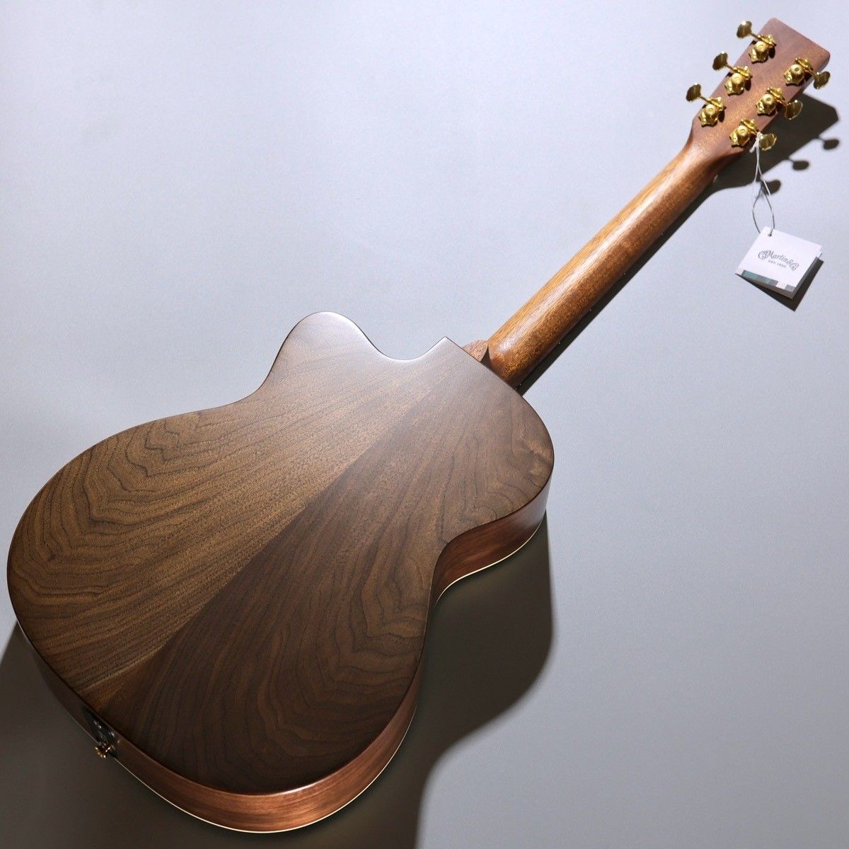 特典あり!】000C Jr E Walnut Burst #3052373【ちょうどいいサイズ 