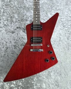 エクスプローラータイプ エレキギター　チェリーレッド Explorer 2016T Heritage Cherry Gibson エレクトリックギター